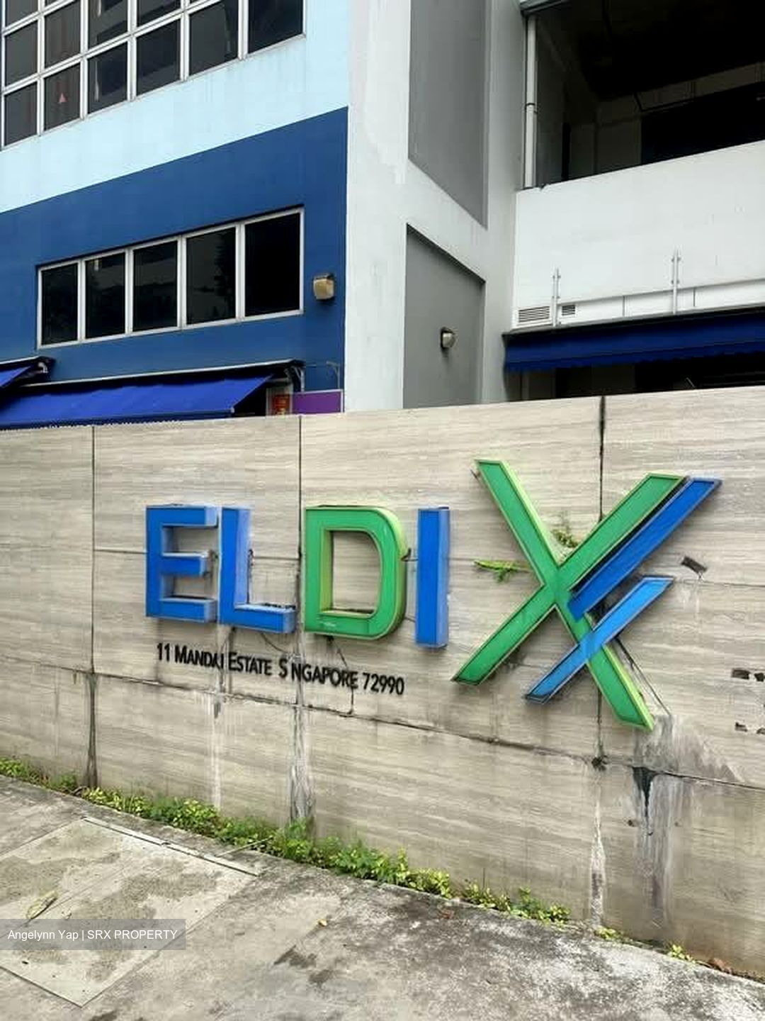 Eldix (D25), Factory #566794091